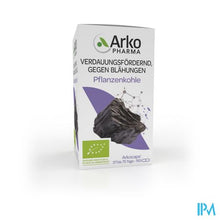 Afbeelding in Gallery-weergave laden, Arkocaps Plantaardige Kool Bio Caps 150
