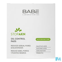 Afbeelding in Gallery-weergave laden, BabE Stop Akn Pads Oil Control 60
