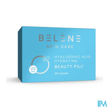 Afbeelding in Gallery-weergave laden, Belene Hyaluronic Acid Hydra. Beautypill Caps 90
