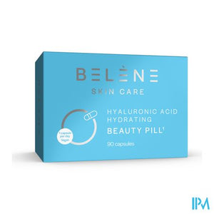 Belene Hyaluronic Acid Hydra. Beautypill Caps 90