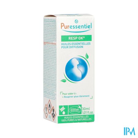 Puressentiel Verstuiving Adem Complexe Fl 30ml