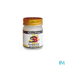 Afbeelding in Gallery-weergave laden, Star Balm Wit 25g
