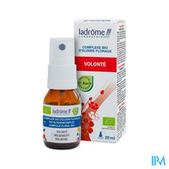 Ladrome Wilskrachtspray 20ml
