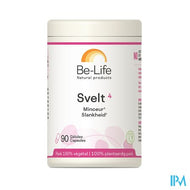 Svelt 4 Mineral Complex Be Life Pot Gel 90