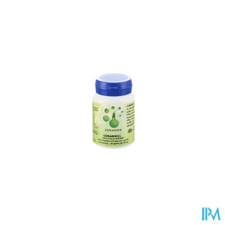 Curakrill Softgels 60x500mg