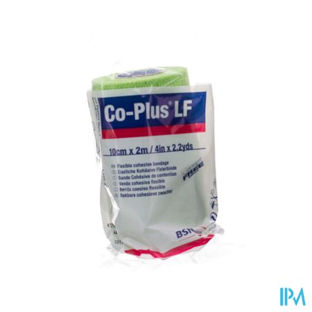 Coplus Bande Coh.z/latex 10,0cmx2,0m Kleur 7210021
