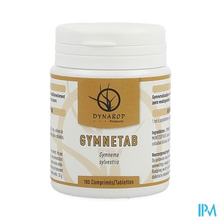 Gymnetab Comp 100 X 300mg