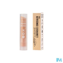 Afbeelding in Gallery-weergave laden, Purobio Concealer Lumineus Sublime 05 Stick Bio Vegan
