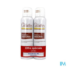 Afbeelding in Gallery-weergave laden, Roge Cavailles Deodorant Vrouw Spray 2x150ml
