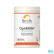 Opti-msm Be Life Gel 90