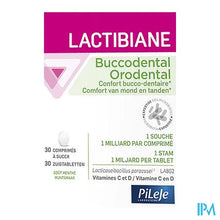 Afbeelding in Gallery-weergave laden, Lactibiane Orodental Comp 30
