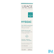 Afbeelding in Gallery-weergave laden, Hyseac Gel Sos Assechant 15ml
