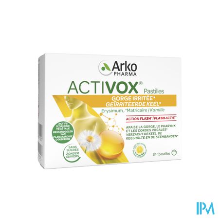 Activox Verzachtend Keel Honing Citroen Past 24