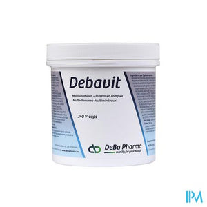 Debavit V-caps 240 Deba