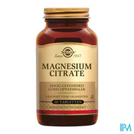 Solgar Magnesium Citraat Comp 60