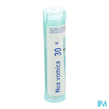 Afbeelding in Gallery-weergave laden, Nux Vomica 30k Gr 4g Boiron
