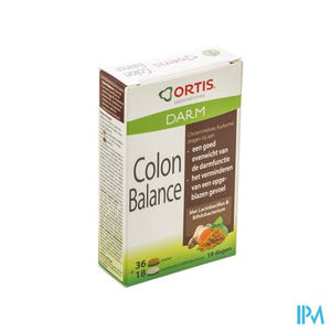 Ortis Colon Balance Comp 3x12