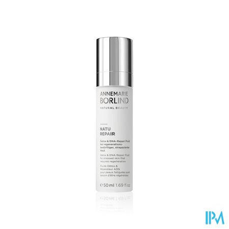 Annemarie Borlind Naturepair Detox Dna Fluid 50ml