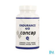 Concap Endurance 4 O Caps 120