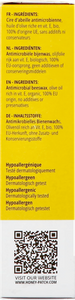 Honeypatch Balm Zalf Genez.bijwenas Besch.huid30ml