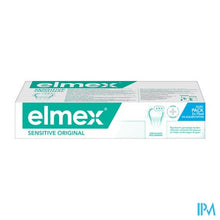 Afbeelding in Gallery-weergave laden, Elmex Sensitive Tandpasta Tube 2x75ml
