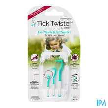 Afbeelding in Gallery-weergave laden, Q-tekentang Tick Twister Haken 3
