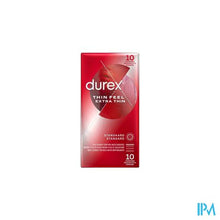 Load image into Gallery viewer, Durex Thin Feel Extra Thin Condoms 10
