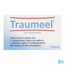 Afbeelding in Gallery-weergave laden, HEEL TRAUMEEL 250 TABL
