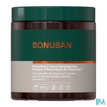 Afbeelding in Gallery-weergave laden, Vitamine C Ascorbatenpdr 250g Bonusan
