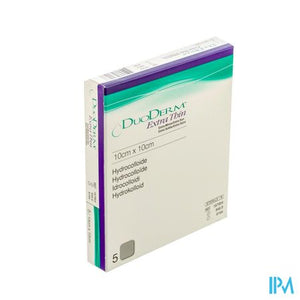 Duoderm Extra Dun Verb Hydro 15cmx15cm 5 H7956