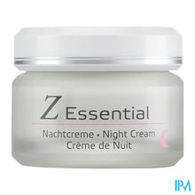 Afbeelding in Gallery-weergave laden, Annemarie Borlind Z Essential Nachtcreme 50ml
