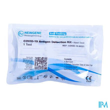 Load image into Gallery viewer, Newgene Covid-19 A/geen Test Kit 1 Dentalbel
