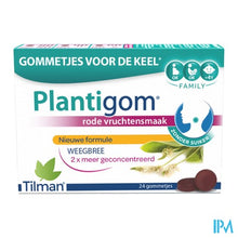 Afbeelding in Gallery-weergave laden, Plantigom Keelgommetjes 24
