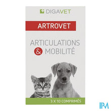 Afbeelding in Gallery-weergave laden, Artrovet Hond Kat Comp 3x10
