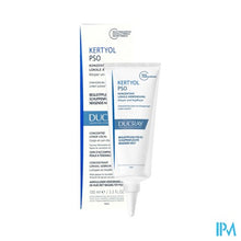 Afbeelding in Gallery-weergave laden, Ducray Kertyol Pso Concentraat Creme 100ml
