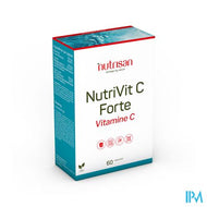 Nutrivit C Forte 60 V-caps  Nutrisan