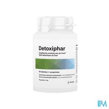 Afbeelding in Gallery-weergave laden, Detoxiphar Pot Comp 60
