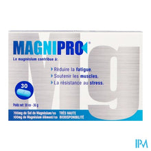 Load image into Gallery viewer, Magnipro Tabl 30
