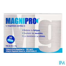 Load image into Gallery viewer, Magnipro Tabl 30

