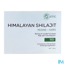 Afbeelding in Gallery-weergave laden, Holistic Resine Shilajit 30g
