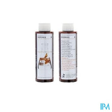 Afbeelding in Gallery-weergave laden, Korres Kh Shampoo Sunflower&tea 250ml
