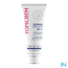 Afbeelding in Gallery-weergave laden, Topicrem Ur10 Creme Smoothing A/ruwheid 200ml
