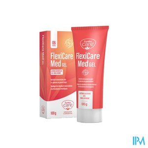 Eureka Care Flexicare Med Gel 100g