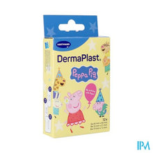 Load image into Gallery viewer, Dermaplast Pleisters Peppa Pig 12
