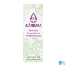 Afbeelding in Gallery-weergave laden, Sjankara Pompelmoes Synergie 11ml
