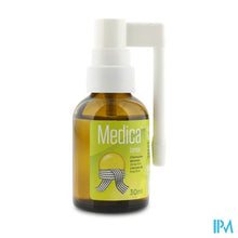 Afbeelding in Gallery-weergave laden, Medica Keelspray Lemon 30ml
