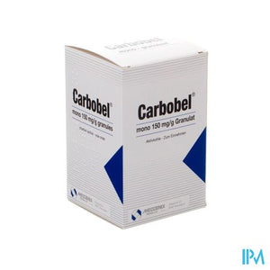 Carbobel Mono 150mg/g Granulés 70g