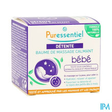 Afbeelding in Gallery-weergave laden, Puressentiel Slaap Ontspan. Balsem Baby 30ml
