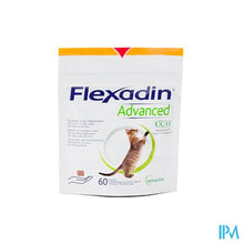 Load image into Gallery viewer, Flexadin Advanced Cat Chew 60
