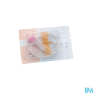 Terumo Vleugelnaald 25g Oranje 50